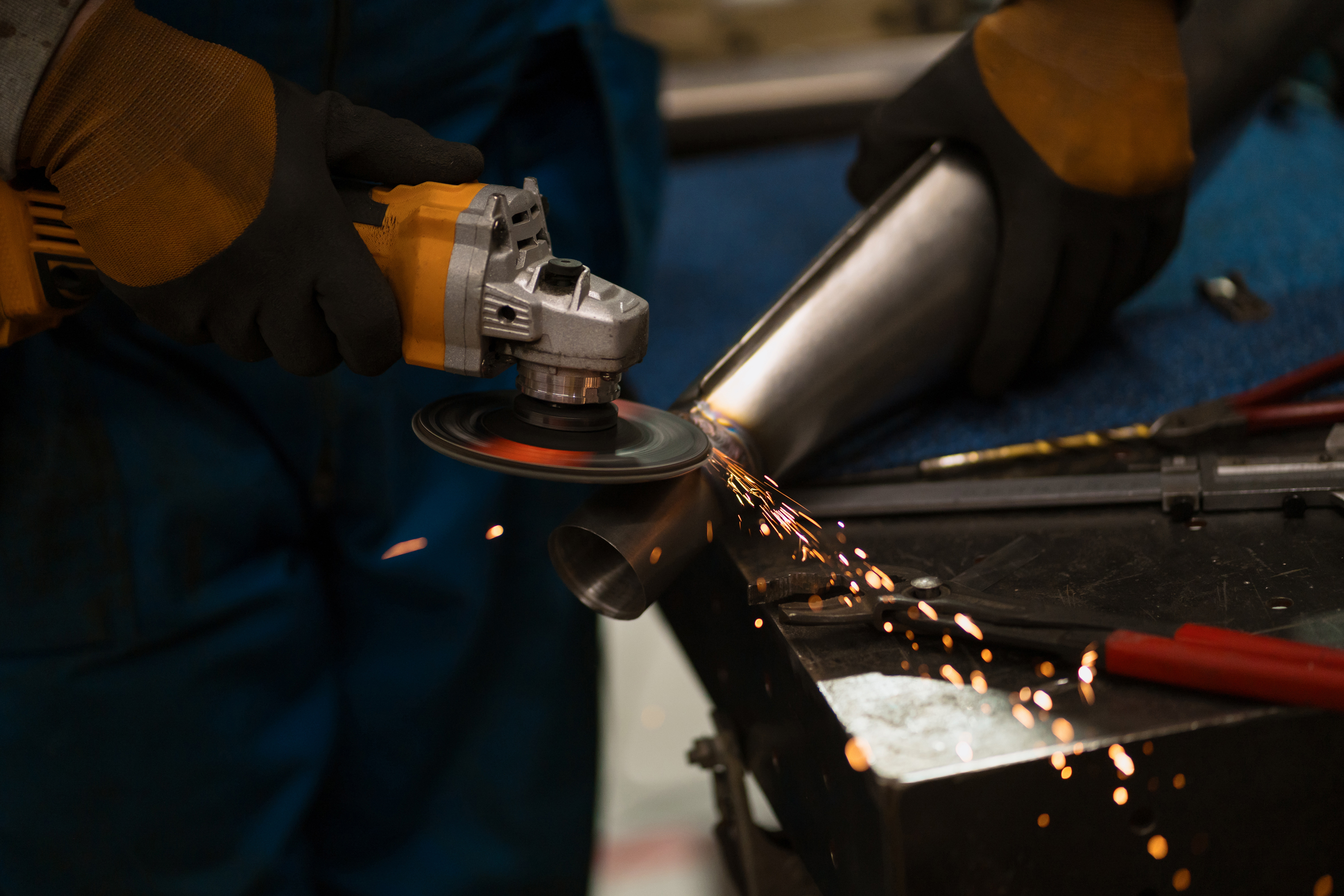 Metal Fabrication