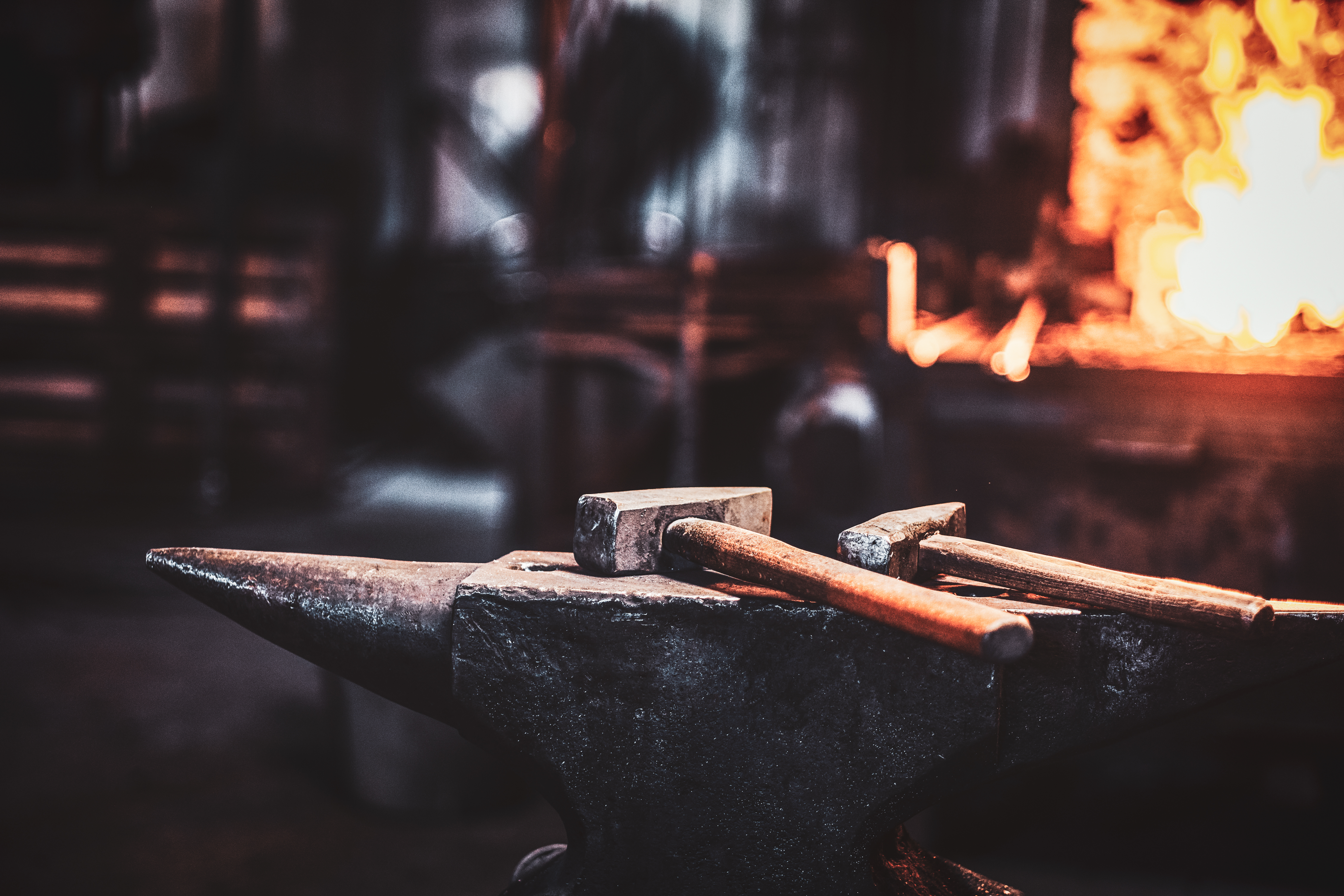 Forging