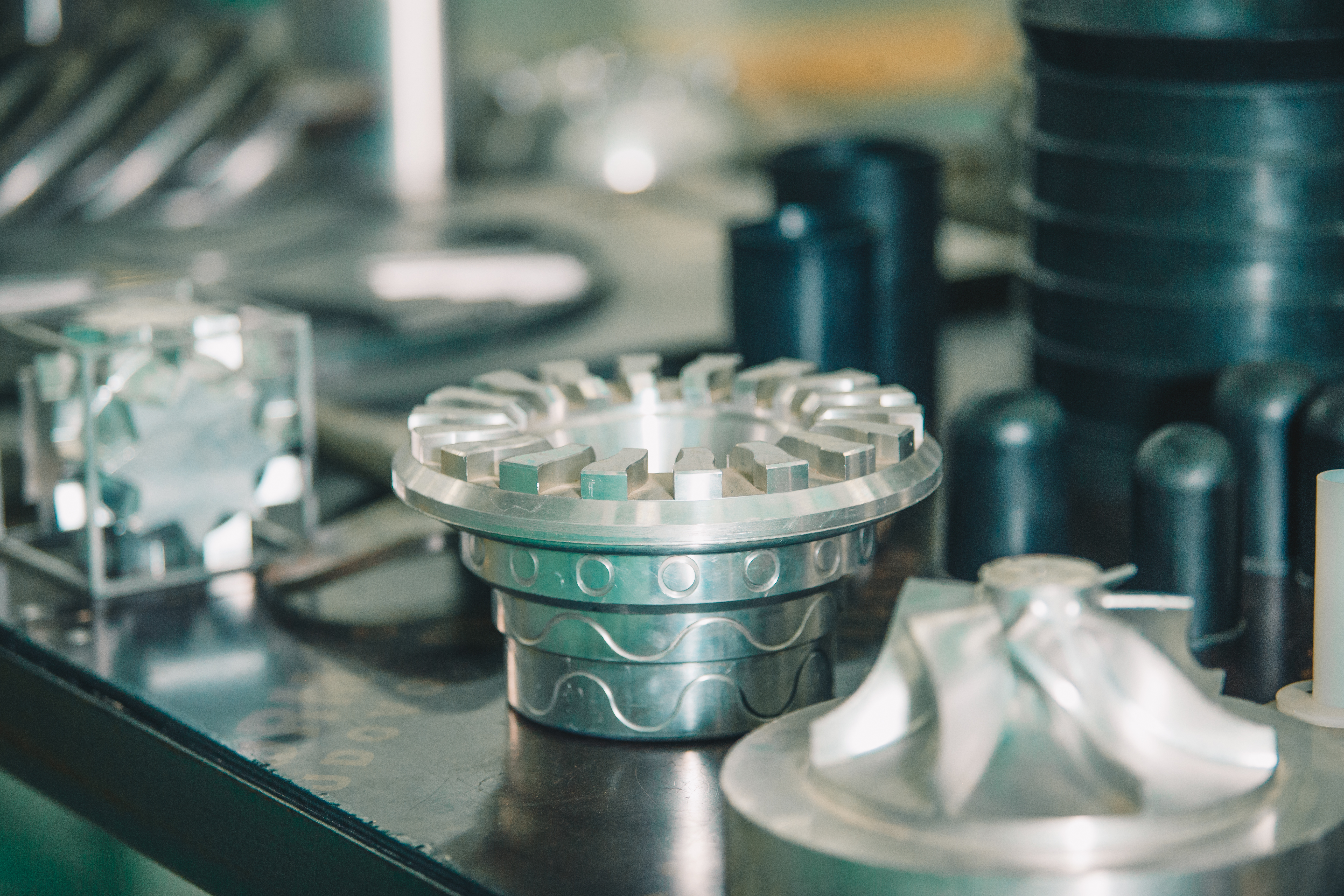 Injection Moulding