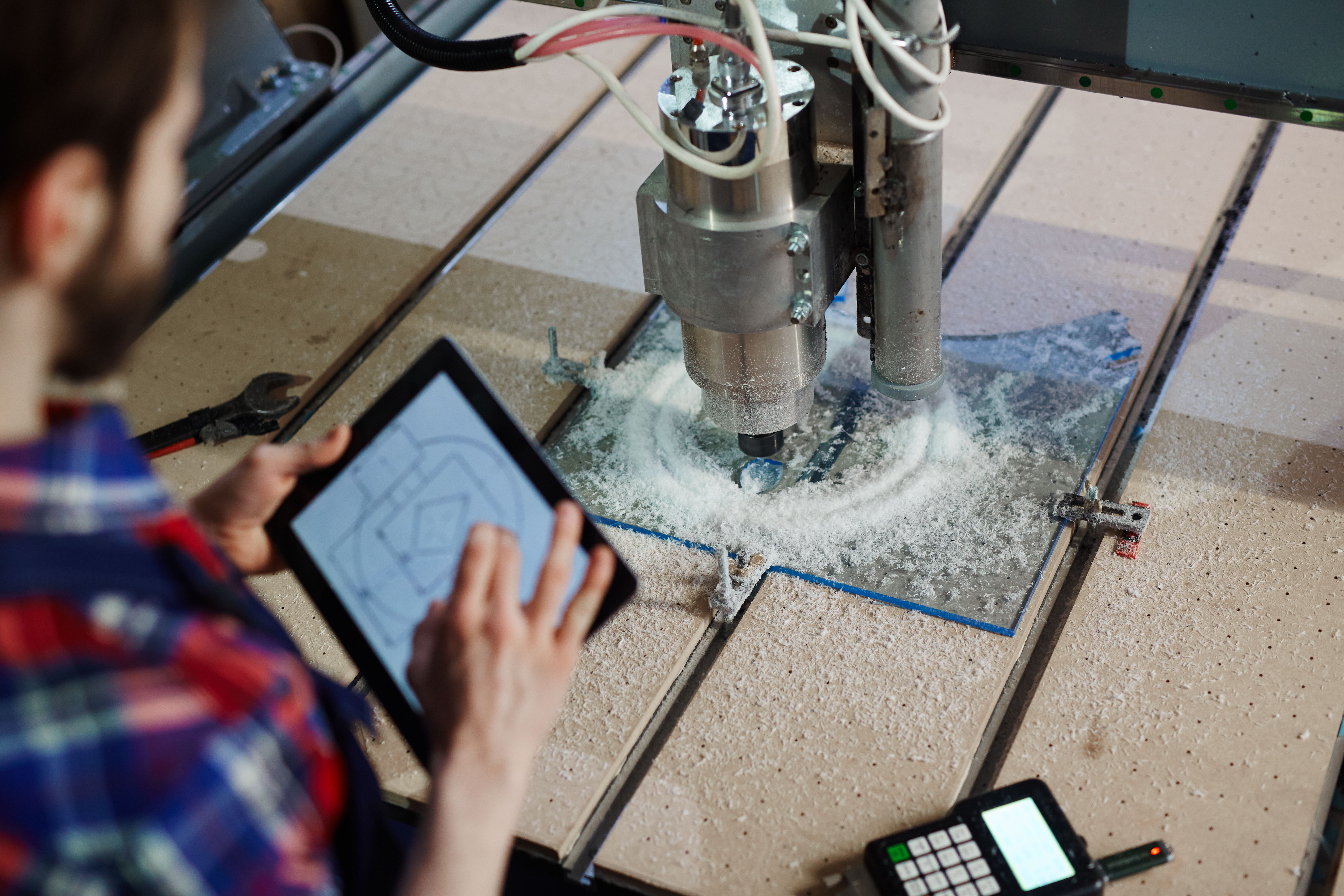 High Precision Machining